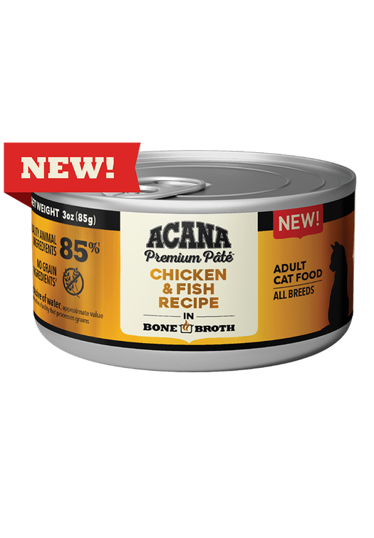 Acana dry deals cat food